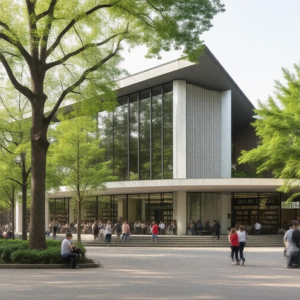 Princeton Public Library